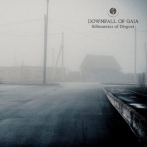 Downfall Of Gaia - Silhouettes Of Disgust (Digipack) ryhmässä CD @ Bengans Skivbutik AB (4222358)