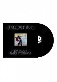 FALL OUT BOY - SO MUCH (FOR) STARDUST ryhmässä -Start Vinyl-N @ Bengans Skivbutik AB (4222365)