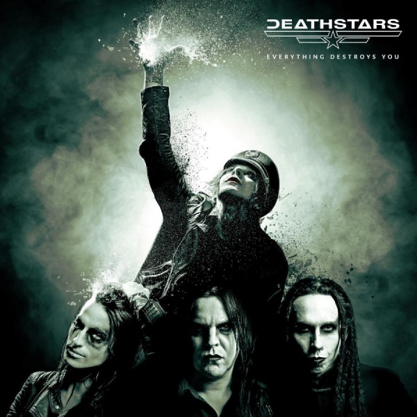 Deathstars - Everything Destroys You ryhmässä CD / Myydyimmät @ Bengans Skivbutik AB (4222368)