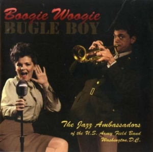 Jazz Ambassadors - Boogie Woogie Bugle Boy ryhmässä CD @ Bengans Skivbutik AB (4222369)
