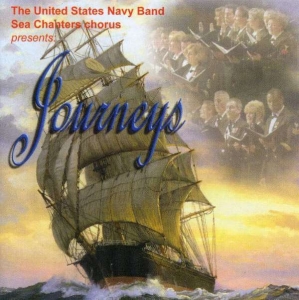United States Navy Band - Journeys ryhmässä CD @ Bengans Skivbutik AB (4222378)