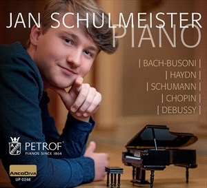 Various - Bach, Haydn, Schumann, Chopin, & De ryhmässä CD @ Bengans Skivbutik AB (4222685)