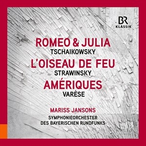 Stravinsky Igor Tchaikovsky Pyot - Tchaikovsky: Romeo & Julia Stravin ryhmässä CD @ Bengans Skivbutik AB (4222693)