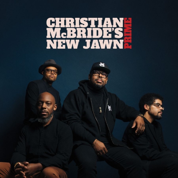Mcbride Christian And New Jawn - Prime ryhmässä CD @ Bengans Skivbutik AB (4222697)