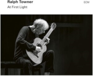 Towner Ralph -  At First Light ryhmässä CD @ Bengans Skivbutik AB (4222705)