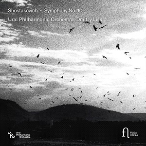 Shostakovich Dmitri - Symphony No. 10 ryhmässä CD @ Bengans Skivbutik AB (4222707)