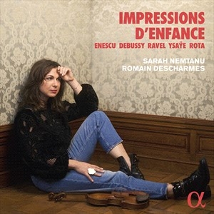 Various - Impressions D'enfance ryhmässä CD @ Bengans Skivbutik AB (4222709)