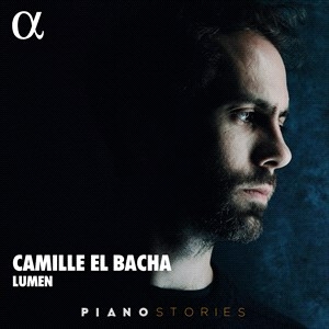 Bach Johann Sebastian Bacha Cami - J.S. Bach, Bacha & Chopin: Lumen ryhmässä CD @ Bengans Skivbutik AB (4222710)
