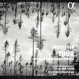 Tüür Erkki-Sven - Canticum Canticorum Caritatis ryhmässä CD @ Bengans Skivbutik AB (4222711)
