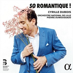 Various - So Romantique! ryhmässä CD @ Bengans Skivbutik AB (4222713)