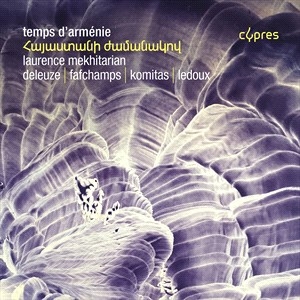 Various - Temps D'armenie ryhmässä CD @ Bengans Skivbutik AB (4222716)