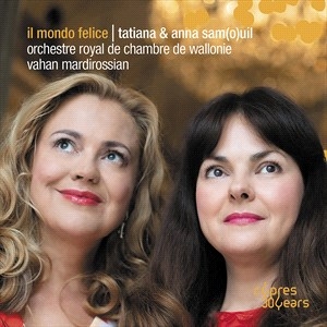 Various - Il Mondo Felice ryhmässä CD @ Bengans Skivbutik AB (4222717)