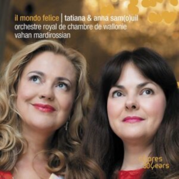 Various - Il Mondo Felice ryhmässä CD @ Bengans Skivbutik AB (4222717)