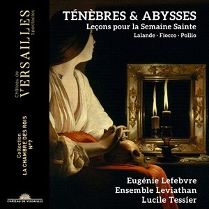Various - Tenebres Et Abysses ryhmässä CD @ Bengans Skivbutik AB (4222718)