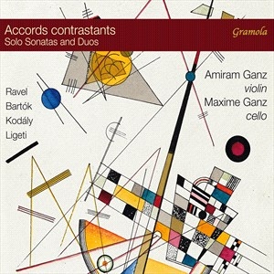 Bartok Bela Kodaly Zoltan Liget - Bartok, Kodaly, Ligeti & Ravel: Acc ryhmässä CD @ Bengans Skivbutik AB (4222720)