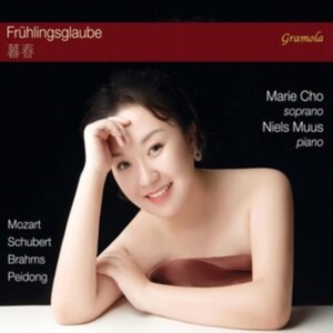 Various - Brahms, Mozart, Schubert & Xu: Fruh ryhmässä CD @ Bengans Skivbutik AB (4222722)