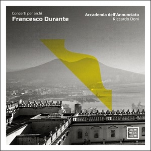 Durante Francesco - Concerti Per Archi ryhmässä CD @ Bengans Skivbutik AB (4222727)