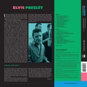 Elvis Presley - Debut Album ryhmässä VINYYLI @ Bengans Skivbutik AB (4222767)