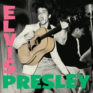 Elvis Presley - Debut Album ryhmässä VINYYLI @ Bengans Skivbutik AB (4222767)