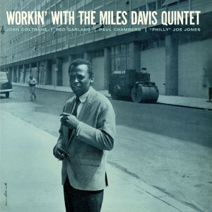 Miles Davis - Workin' With ryhmässä VINYYLI @ Bengans Skivbutik AB (4222773)