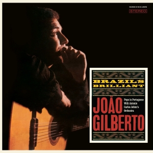 João Gilberto - Brazil's Brilliant ryhmässä VINYYLI @ Bengans Skivbutik AB (4222774)