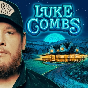 Combs Luke - Gettin' Old ryhmässä Minishops / Luke Combs @ Bengans Skivbutik AB (4222778)