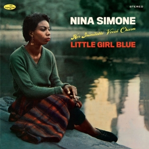 Nina Simone - Little Girl Blue ryhmässä VINYYLI @ Bengans Skivbutik AB (4222784)