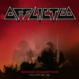 Afflicted - Beyond Redemption - Demos & Eps 1989-1992 ryhmässä CD @ Bengans Skivbutik AB (4222797)