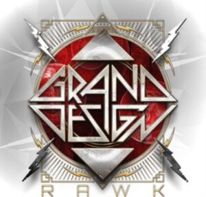 Grand Design - Rawk (Vinyl Lp) ryhmässä VINYYLI @ Bengans Skivbutik AB (4223435)