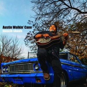 Walkin Cane Austin - Muscle Shoals (Digipack) ryhmässä CD @ Bengans Skivbutik AB (4223445)