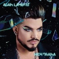 Lambert Adam - High Drama (Ltd Clear Vinyl) ryhmässä VINYYLI @ Bengans Skivbutik AB (4223459)