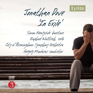 Dove Jonathan - In Exile ryhmässä CD @ Bengans Skivbutik AB (4223614)