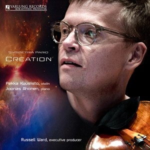 Various - Symmetria Pario - Creation ryhmässä CD @ Bengans Skivbutik AB (4223625)