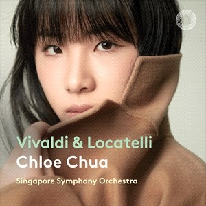 Locatelli Pietro Vivaldi Antonio - Vivaldi: Four Seasons Locatelli: H ryhmässä CD @ Bengans Skivbutik AB (4223627)