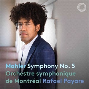 Mahler Gustav - Symphony No. 5 ryhmässä CD @ Bengans Skivbutik AB (4223628)