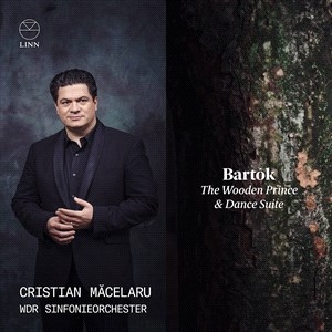 Bartok Bela - The Wooden Prince Dance Suite ryhmässä CD @ Bengans Skivbutik AB (4223637)