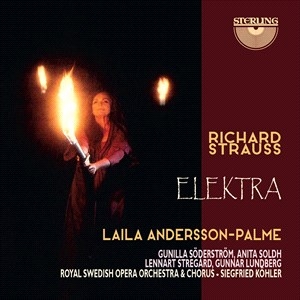 Strauss Richard - Elektra ryhmässä CD @ Bengans Skivbutik AB (4223645)