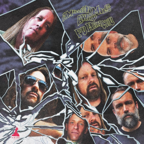 Fu Manchu - Fu30, Pt. 3 (Purple Vinyl) ryhmässä VINYYLI / Myydyimmät @ Bengans Skivbutik AB (4223702)