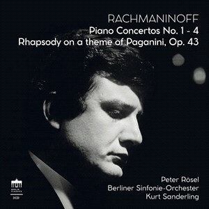 Rachmaninoff Sergei - Eterna Legacy (3Cd) ryhmässä CD @ Bengans Skivbutik AB (4223755)