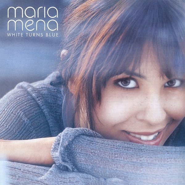 Maria Mena - White Turns Blue ryhmässä VINYYLI / Pop @ Bengans Skivbutik AB (4223781)