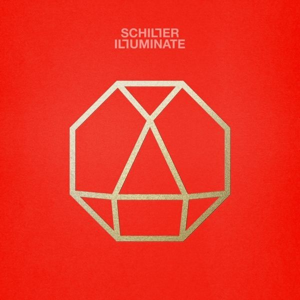 Schiller - Illuminate ryhmässä CD @ Bengans Skivbutik AB (4223785)
