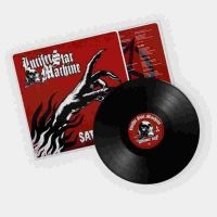 Lucifer Star Machine - Satanic Age Lp (Black Vinyl) ryhmässä -Start Max @ Bengans Skivbutik AB (4223792)