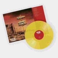 Grande Royale - Welcome To Grime Town Lp (Transpare ryhmässä -Start Max @ Bengans Skivbutik AB (4223796)