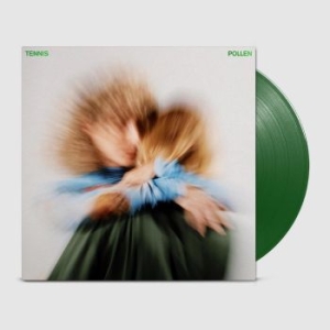 Tennis - Pollen (Opaque) ryhmässä VINYYLI @ Bengans Skivbutik AB (4223797)