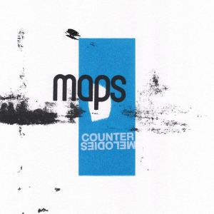 Maps - Counter Melodies ryhmässä VINYYLI @ Bengans Skivbutik AB (4223799)