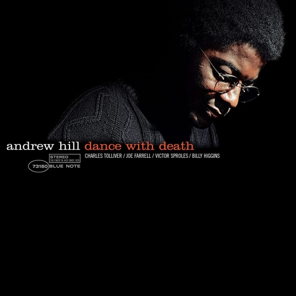 Andrew Hill - Dance With Death (Vinyl) ryhmässä VINYYLI / Myydyimmät @ Bengans Skivbutik AB (4223818)