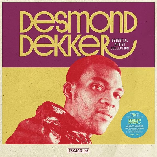 Desmond Dekker - Essential Artist Collection - Desmo ryhmässä VINYYLI / Reggae @ Bengans Skivbutik AB (4223823)