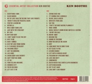 Ken Boothe - Essential Artist Collection ? Ken B ryhmässä CD @ Bengans Skivbutik AB (4223826)