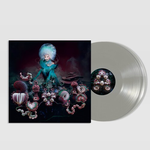 Björk - Fossora ryhmässä VINYYLI / Dans/Techno @ Bengans Skivbutik AB (4223830)