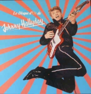 Johnny Hallyday - Vogue Made In Venezuela ryhmässä VINYYLI @ Bengans Skivbutik AB (4223865)